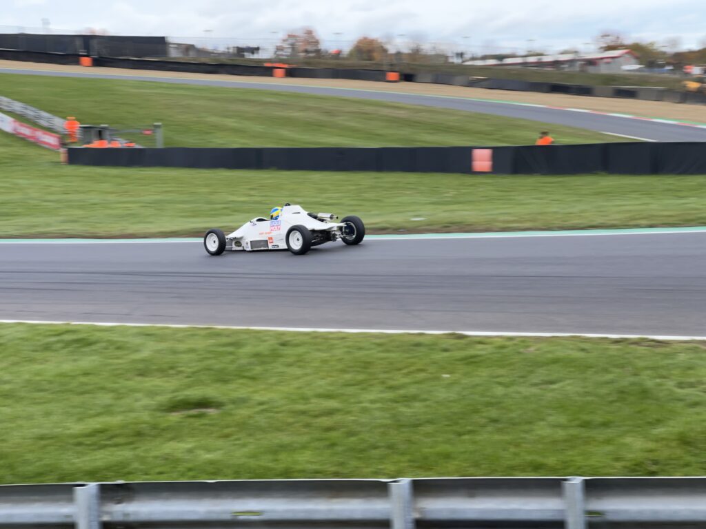 Formula Ford at Brands Hatch